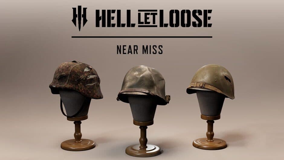 Скриншот 1 из Hell Let Loose: Near Miss
