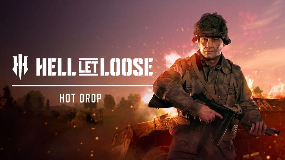 Скриншот 1 из Hell Let Loose: Hot Drop