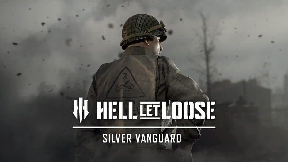 Скриншот 1 из Hell Let Loose: Silver Vanguard