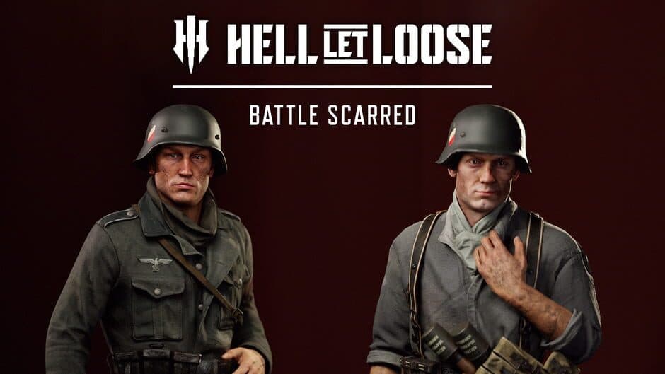 Скриншот 1 из Hell Let Loose: Battle Scarred