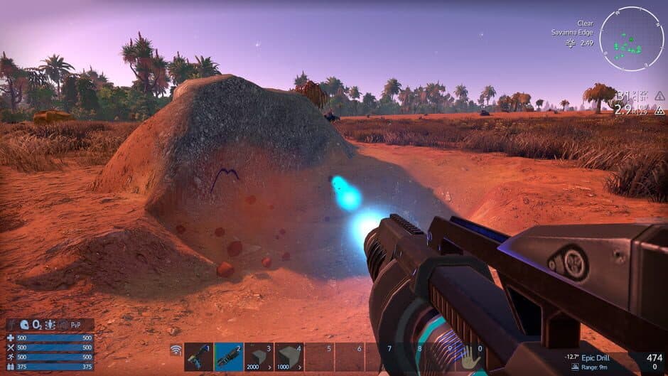 Скриншот 4 из Empyrion - Galactic Survival: Complete Edition