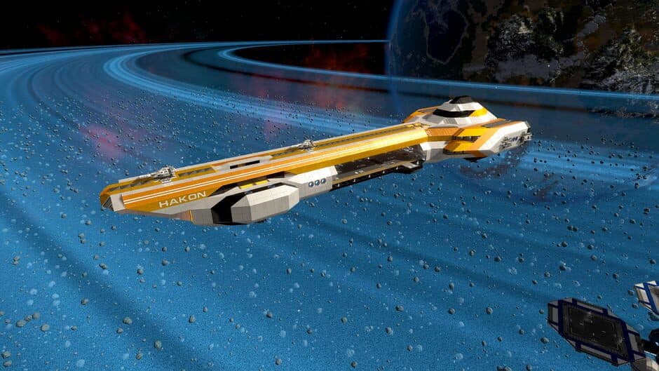 Скриншот 8 из Empyrion - Galactic Survival: Complete Edition