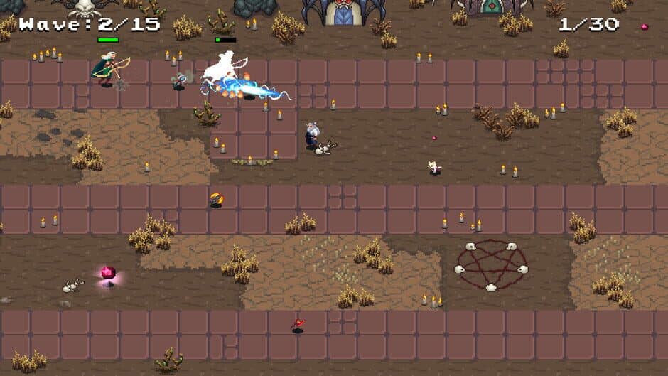 Скриншот 2 из Magical Runes