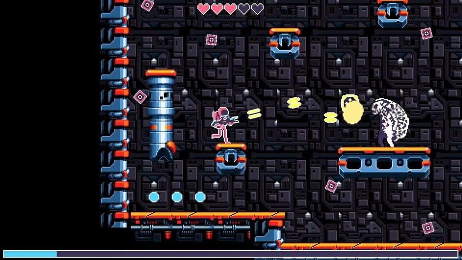 Скриншот 5 из Cosmic Tempest