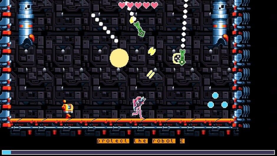 Скриншот 3 из Cosmic Tempest