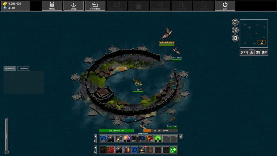 Скриншот 4 из Rebel Pirates
