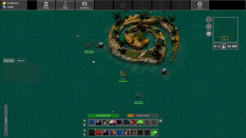 Скриншот 1 из Rebel Pirates