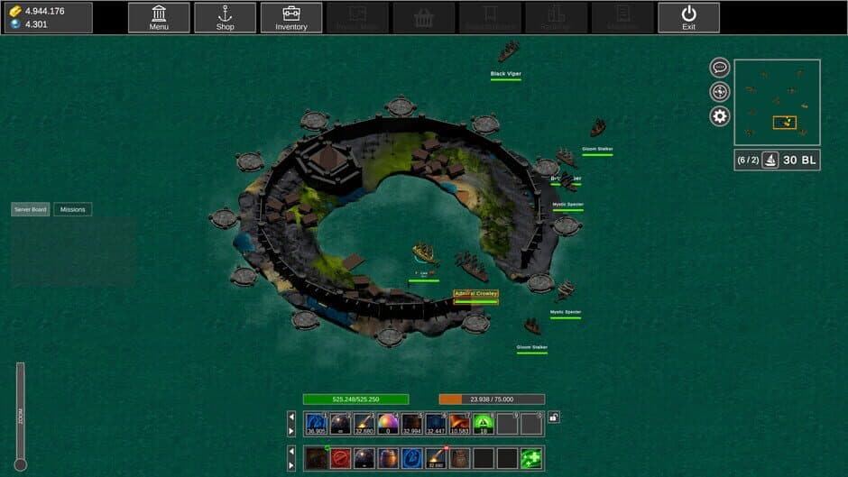 Скриншот 5 из Rebel Pirates
