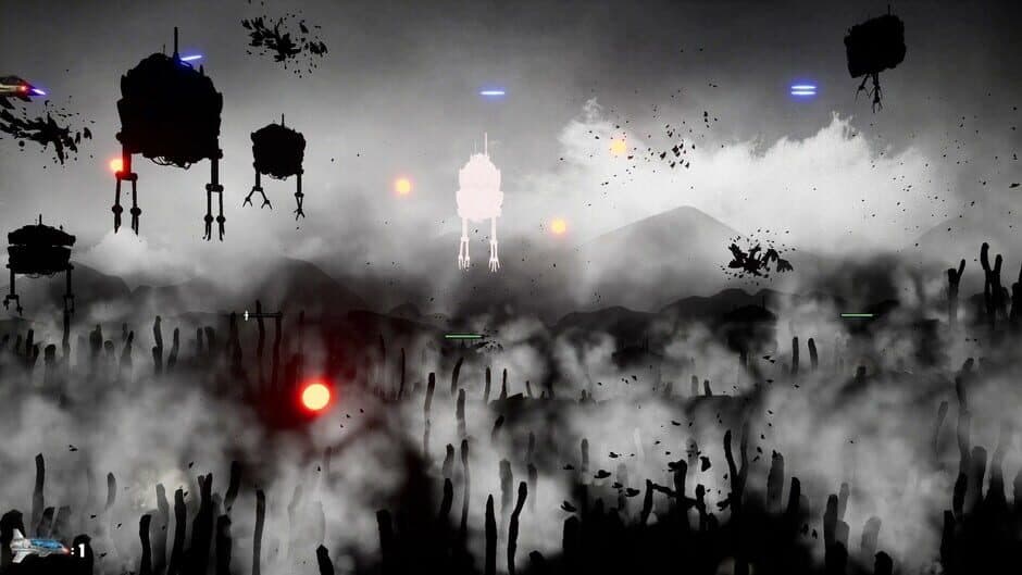 Скриншот 4 из The Last Earth Fighter