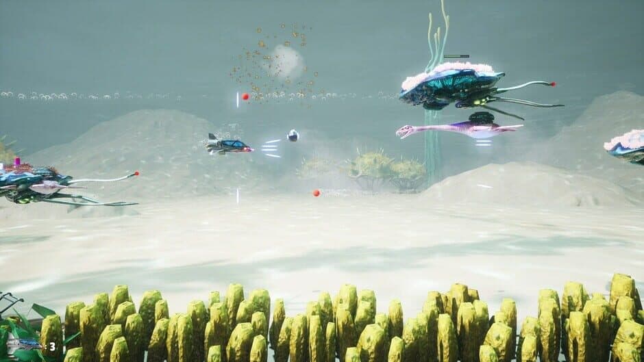 Скриншот 11 из The Last Earth Fighter