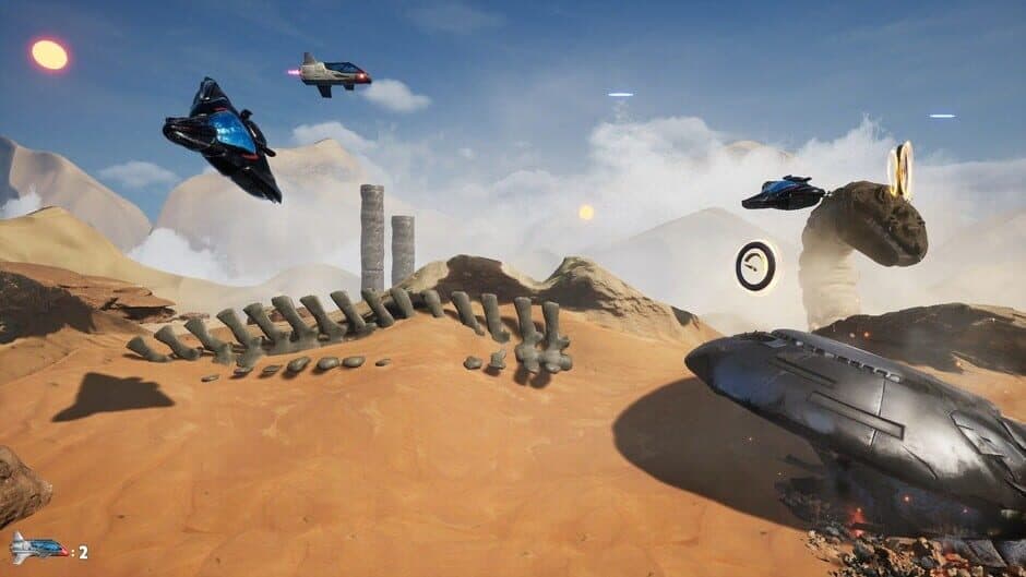 Скриншот 12 из The Last Earth Fighter