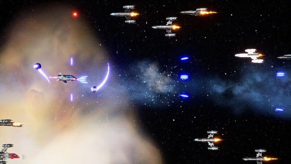 Скриншот 8 из The Last Earth Fighter