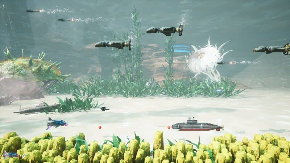 Скриншот 9 из The Last Earth Fighter