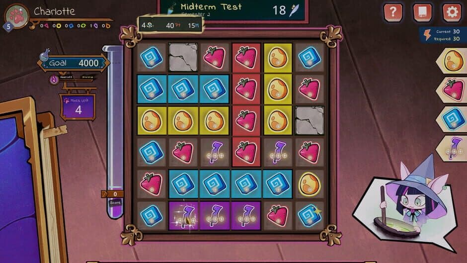 Скриншот 4 из The Bestest Alchemist