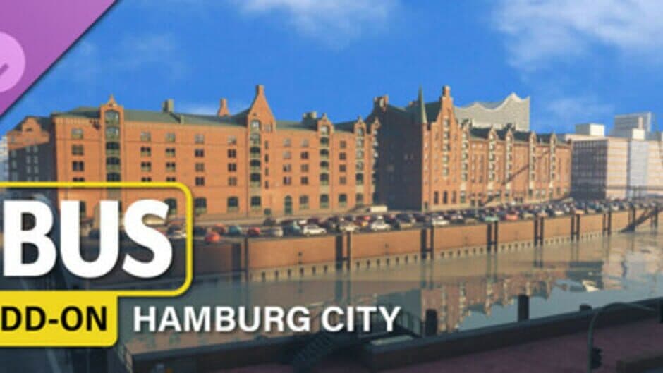 Скриншот 1 из The Bus: Hamburg City