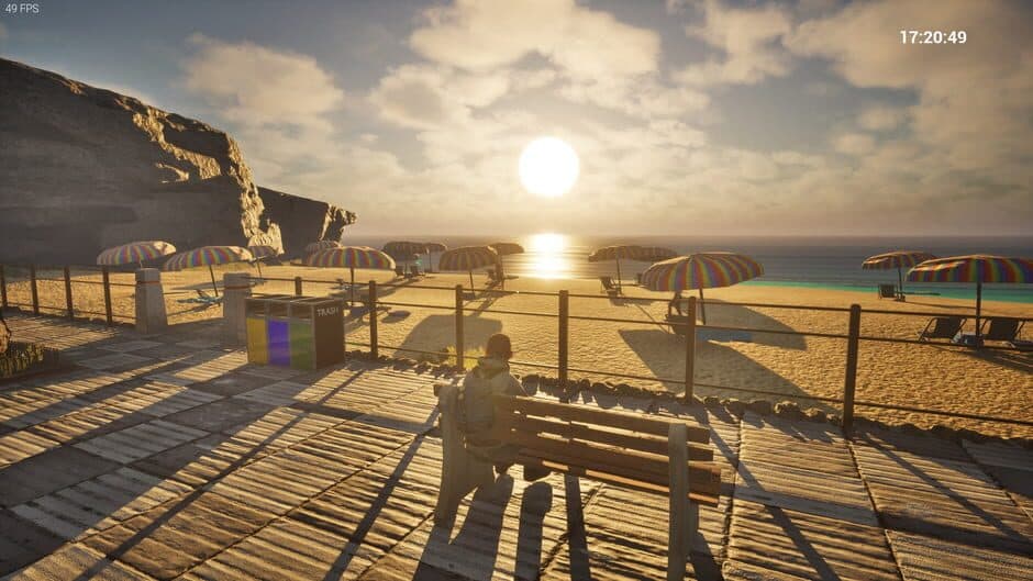 Скриншот 4 из Beach Life Simulator