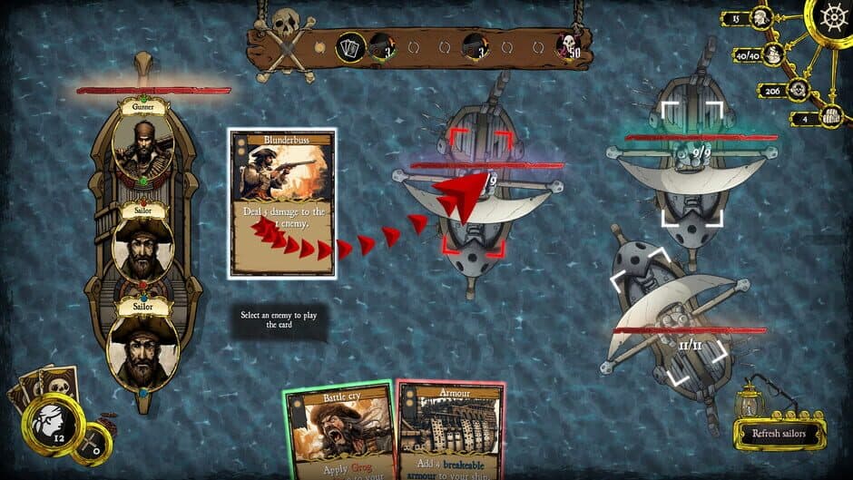 Скриншот 9 из Seek & Sail