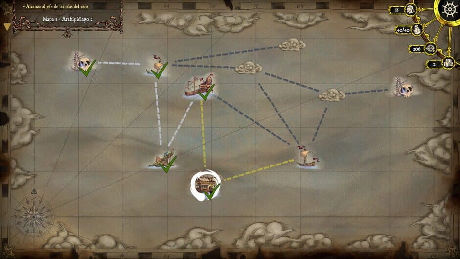 Скриншот 11 из Seek & Sail
