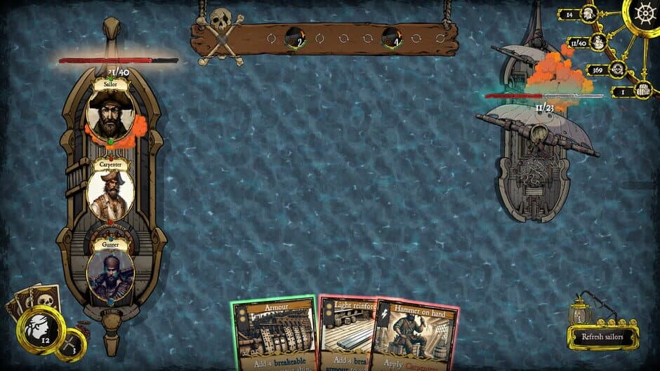 Скриншот 12 из Seek & Sail