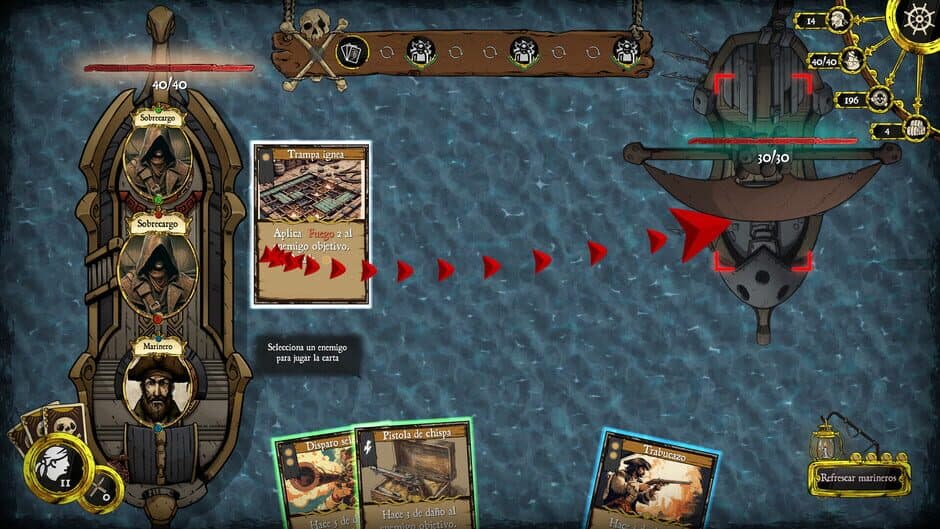 Скриншот 3 из Seek & Sail