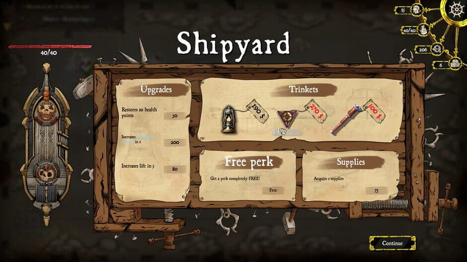 Скриншот 5 из Seek & Sail