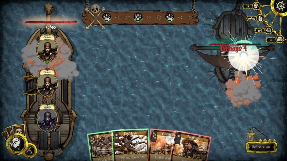 Скриншот 6 из Seek & Sail