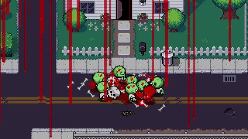 Скриншот 6 из Madhouse