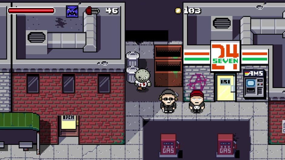 Скриншот 8 из Madhouse