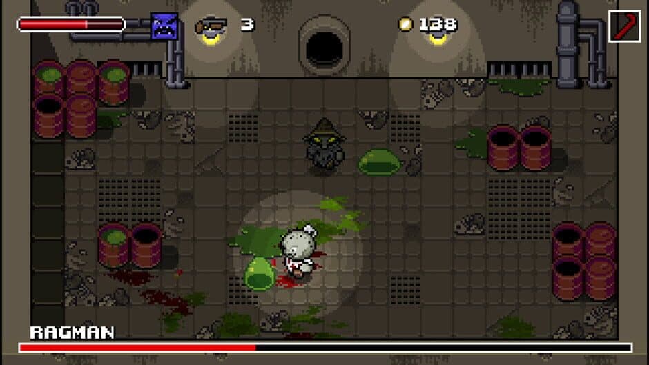 Скриншот 3 из Madhouse
