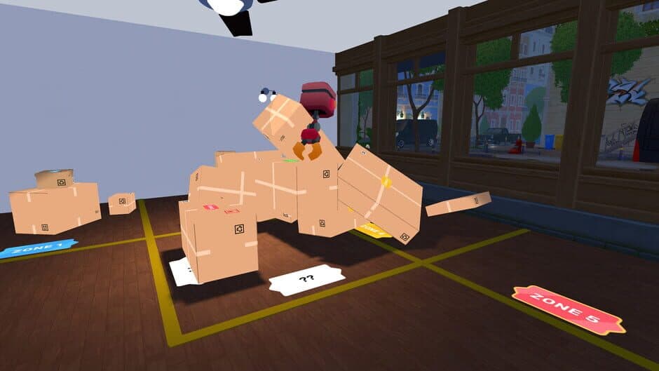 Скриншот 6 из Cargo Shop Simulator