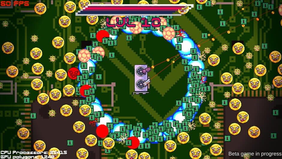 Скриншот 2 из GPU Inferno