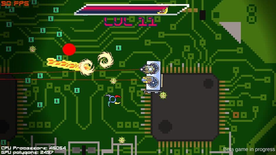 Скриншот 4 из GPU Inferno