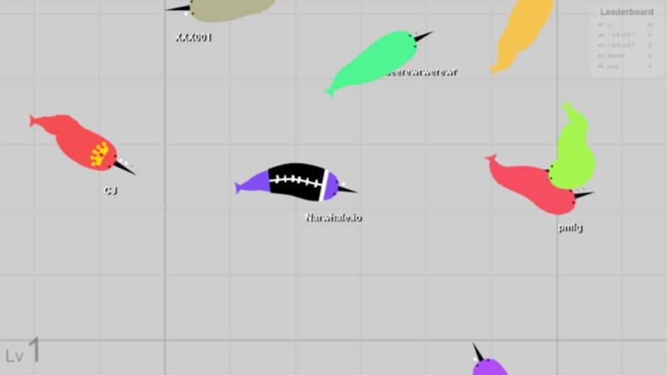 Скриншот 2 из Narwhale.io