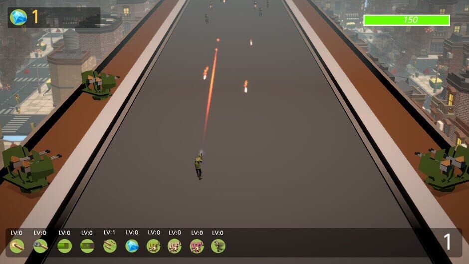 Скриншот 1 из War Survival