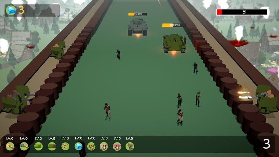 Скриншот 4 из War Survival