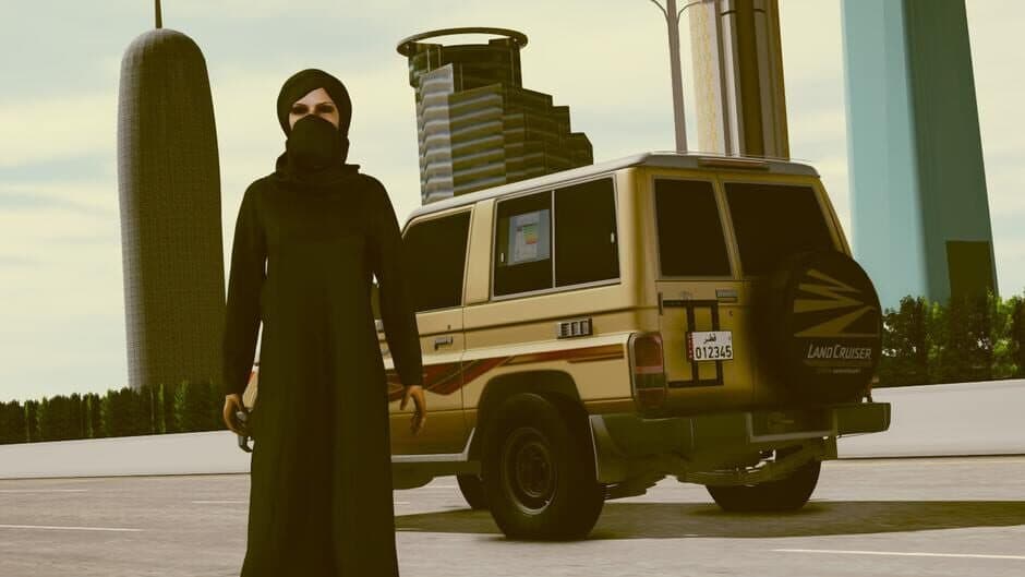 Скриншот 5 из Hajwala Qatar