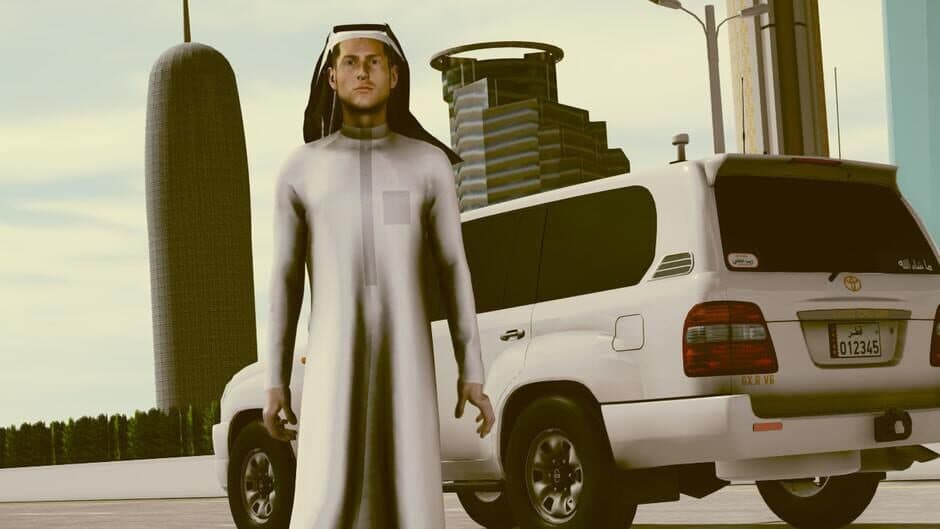 Скриншот 7 из Hajwala Qatar