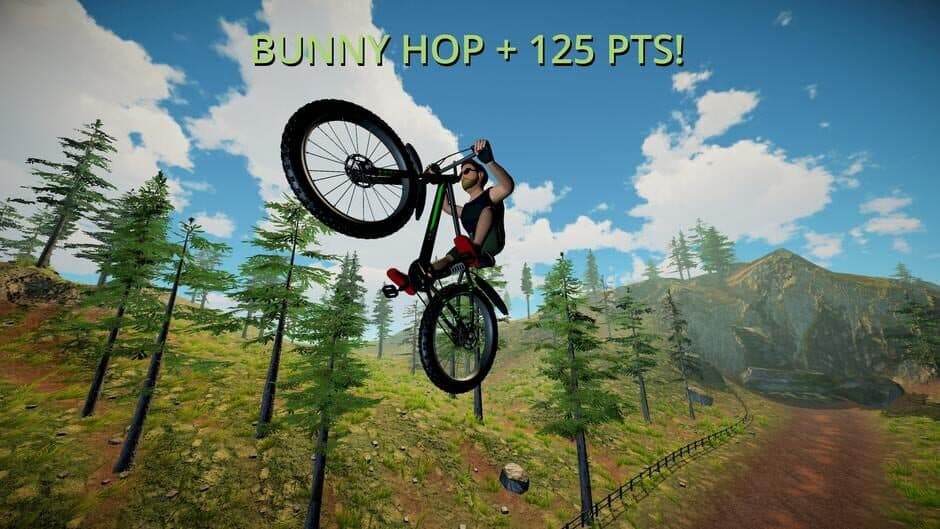 Скриншот 1 из Bike Runner