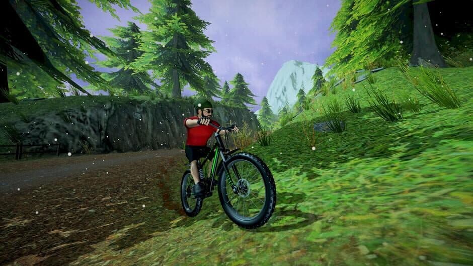Скриншот 2 из Bike Runner
