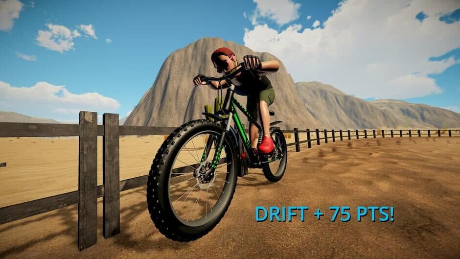 Скриншот 3 из Bike Runner