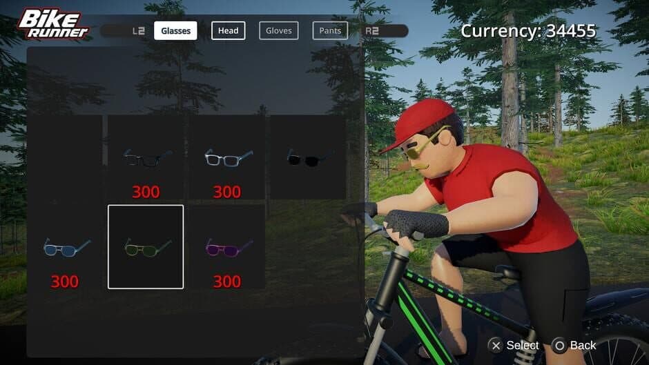 Скриншот 5 из Bike Runner