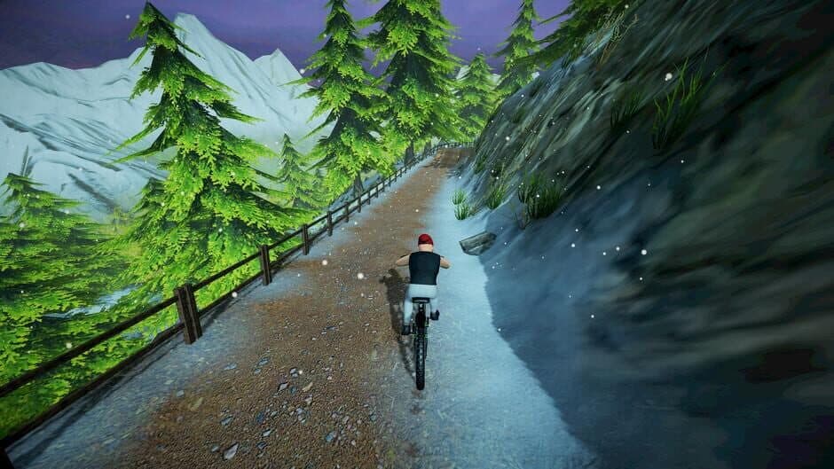 Скриншот 6 из Bike Runner