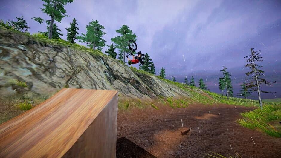 Скриншот 9 из Bike Runner