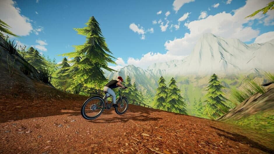 Скриншот 10 из Bike Runner