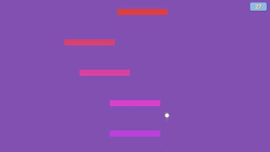 Скриншот 5 из Jump Land Glow Challenge
