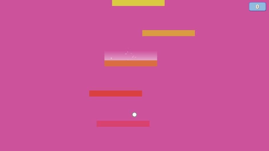 Скриншот 1 из Jump Land Glow Challenge