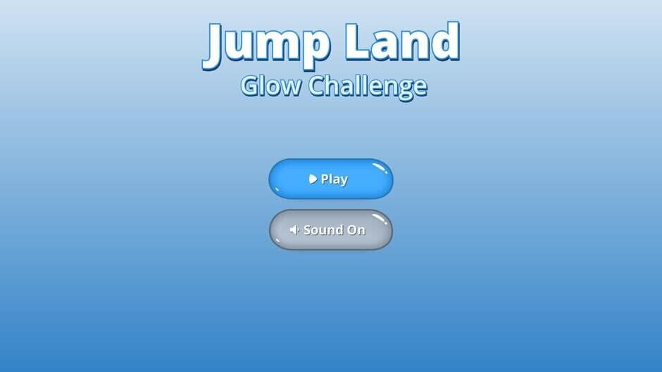 Скриншот 2 из Jump Land Glow Challenge