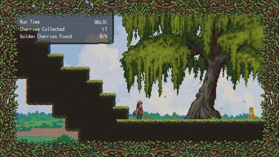 Скриншот 4 из Orchard Odyssey: Cherry Chase