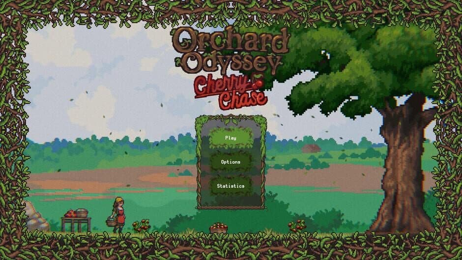 Скриншот 5 из Orchard Odyssey: Cherry Chase