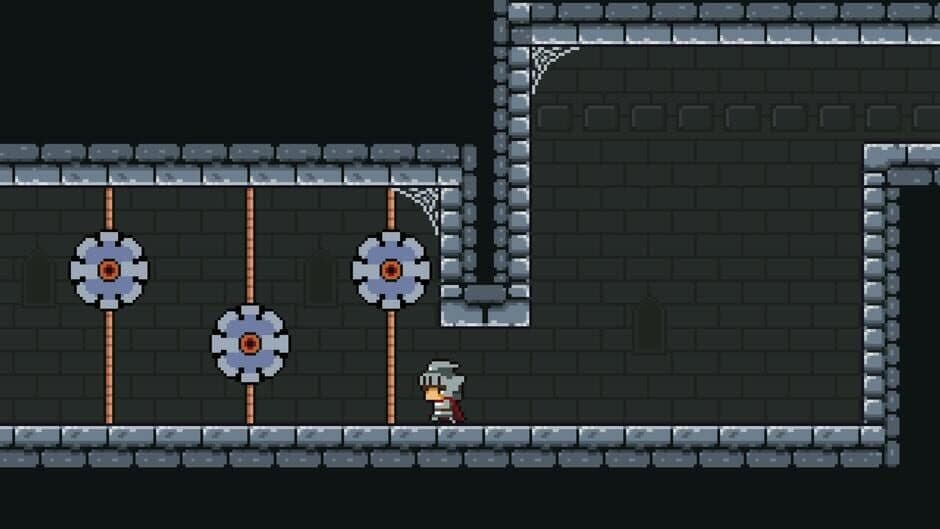 Скриншот 3 из Red Cape Knight